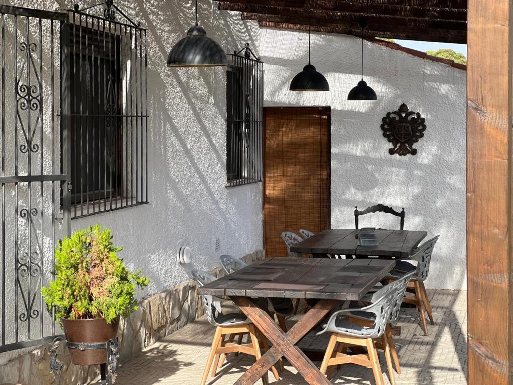 Chalet Privado San Juan  Zewnętrze zdjęcie