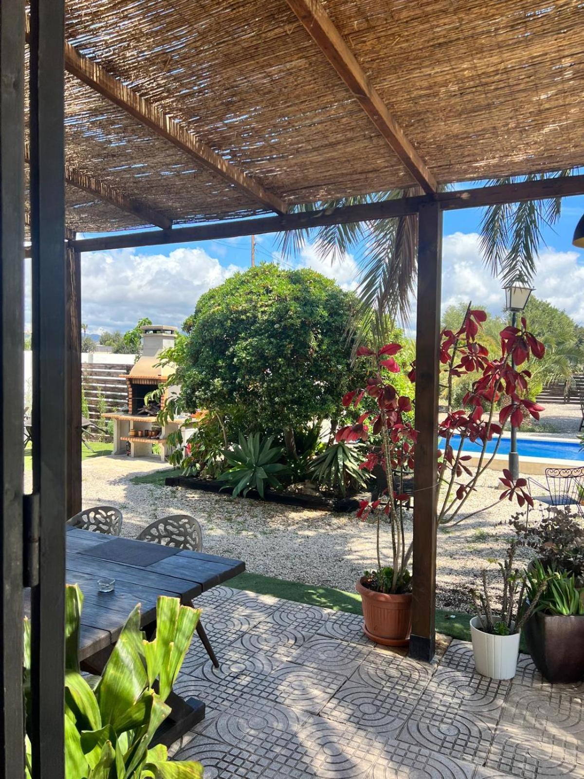 Chalet Privado San Juan  Zewnętrze zdjęcie