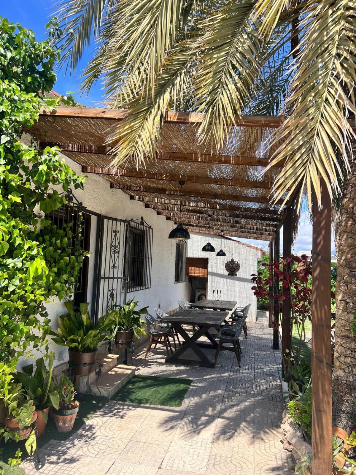 Chalet Privado San Juan  Zewnętrze zdjęcie